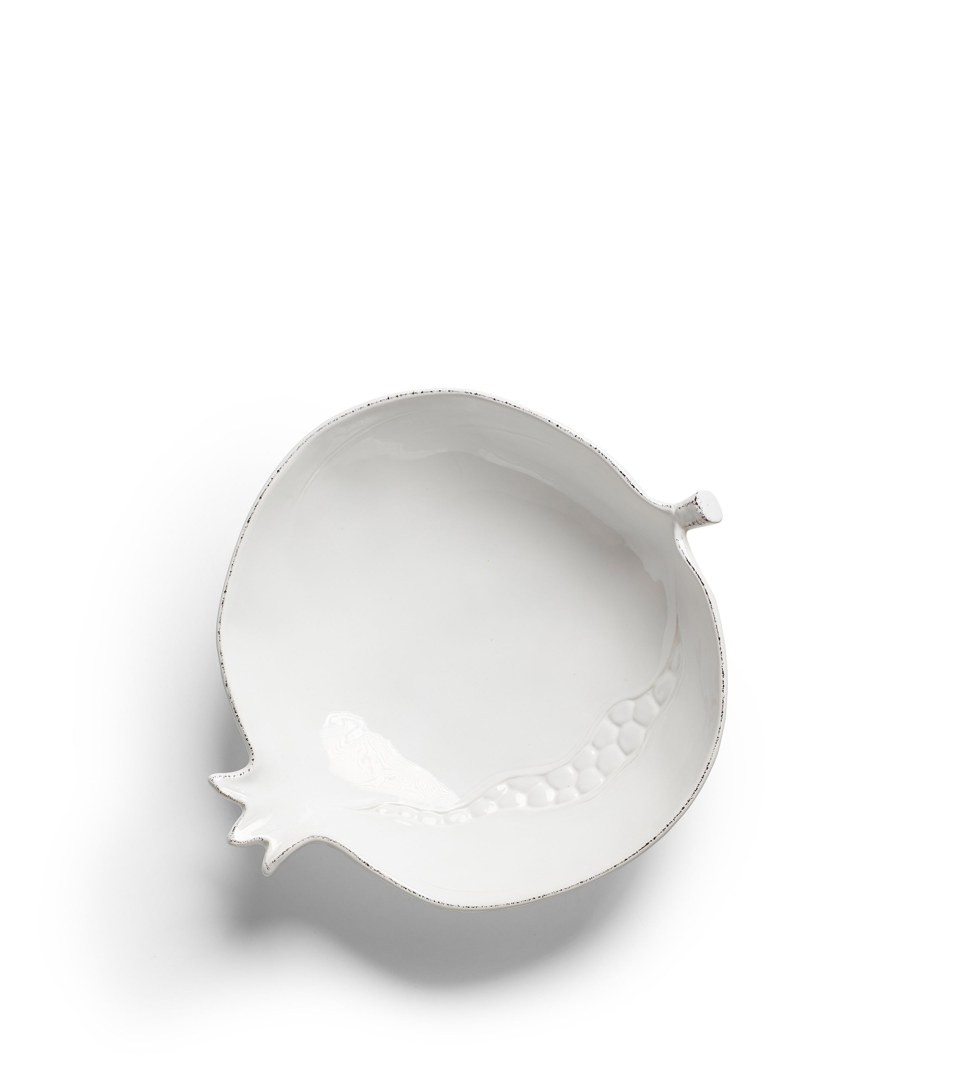Fenoglio Salad Bowl - White