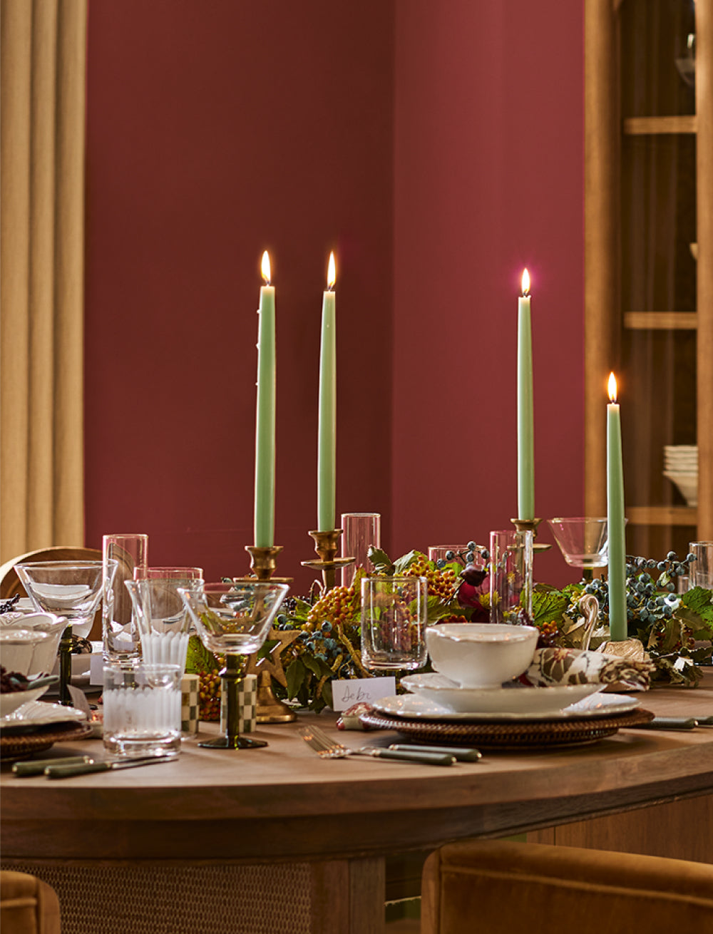 Tablescaping & Festive Styling with OKA Home Stylists