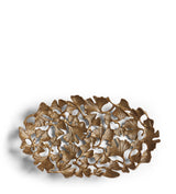 Feuille Dish - Antique Brass