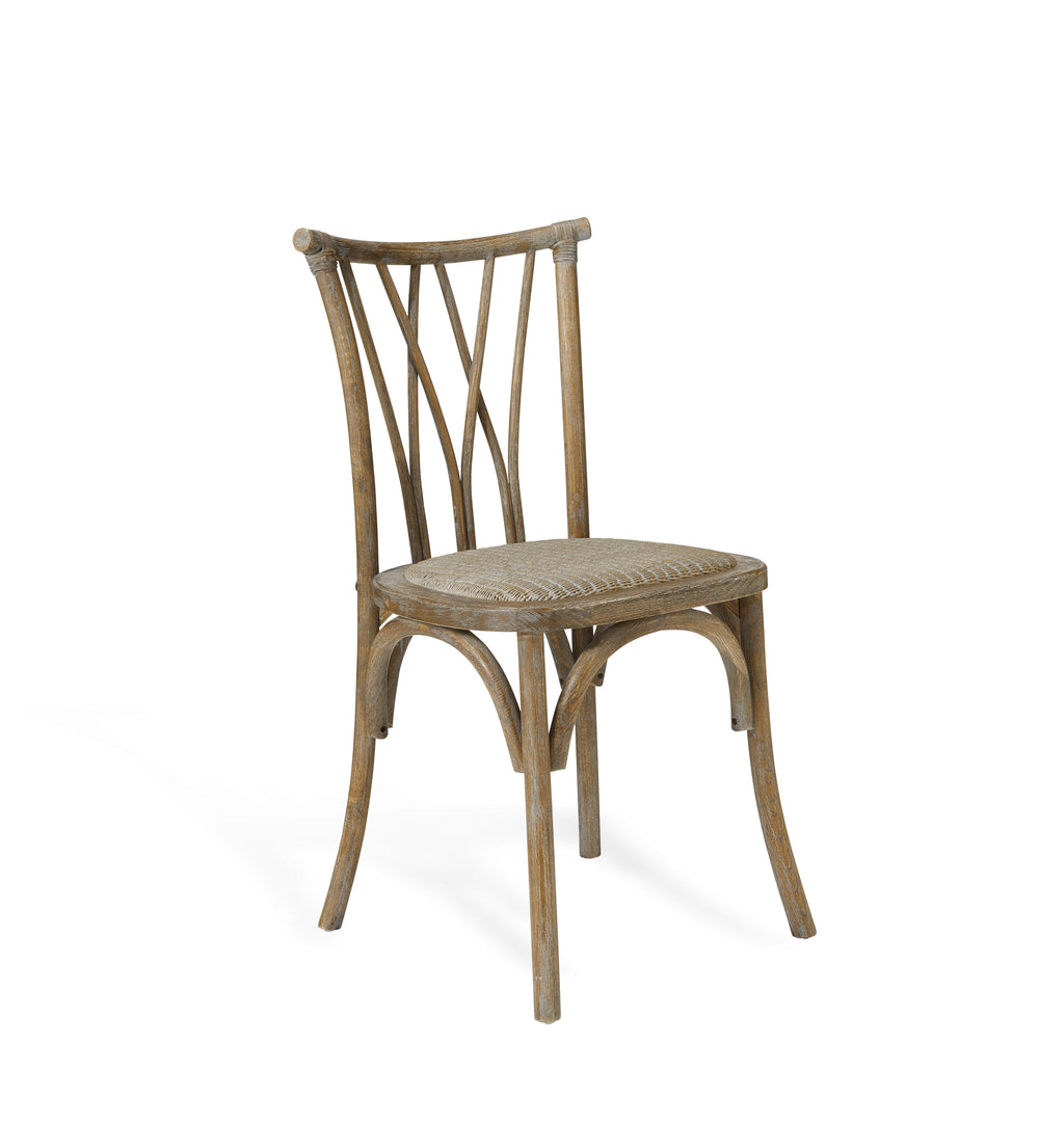 Feur Chair - Brown