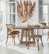 Feur Chair - Brown