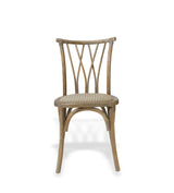 Feur Chair - Brown