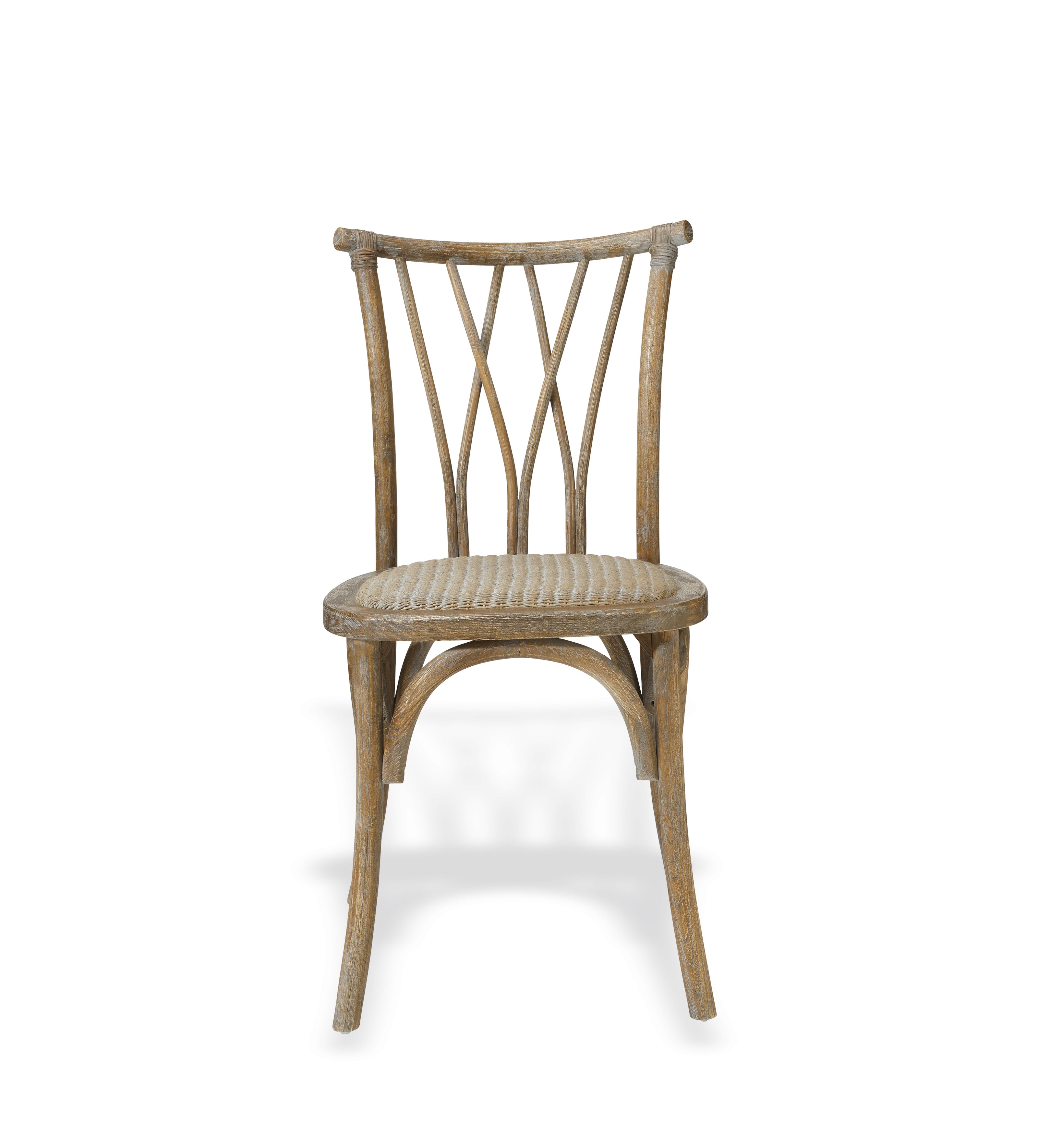 Feur Chair - Brown