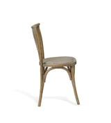 Feur Chair - Brown