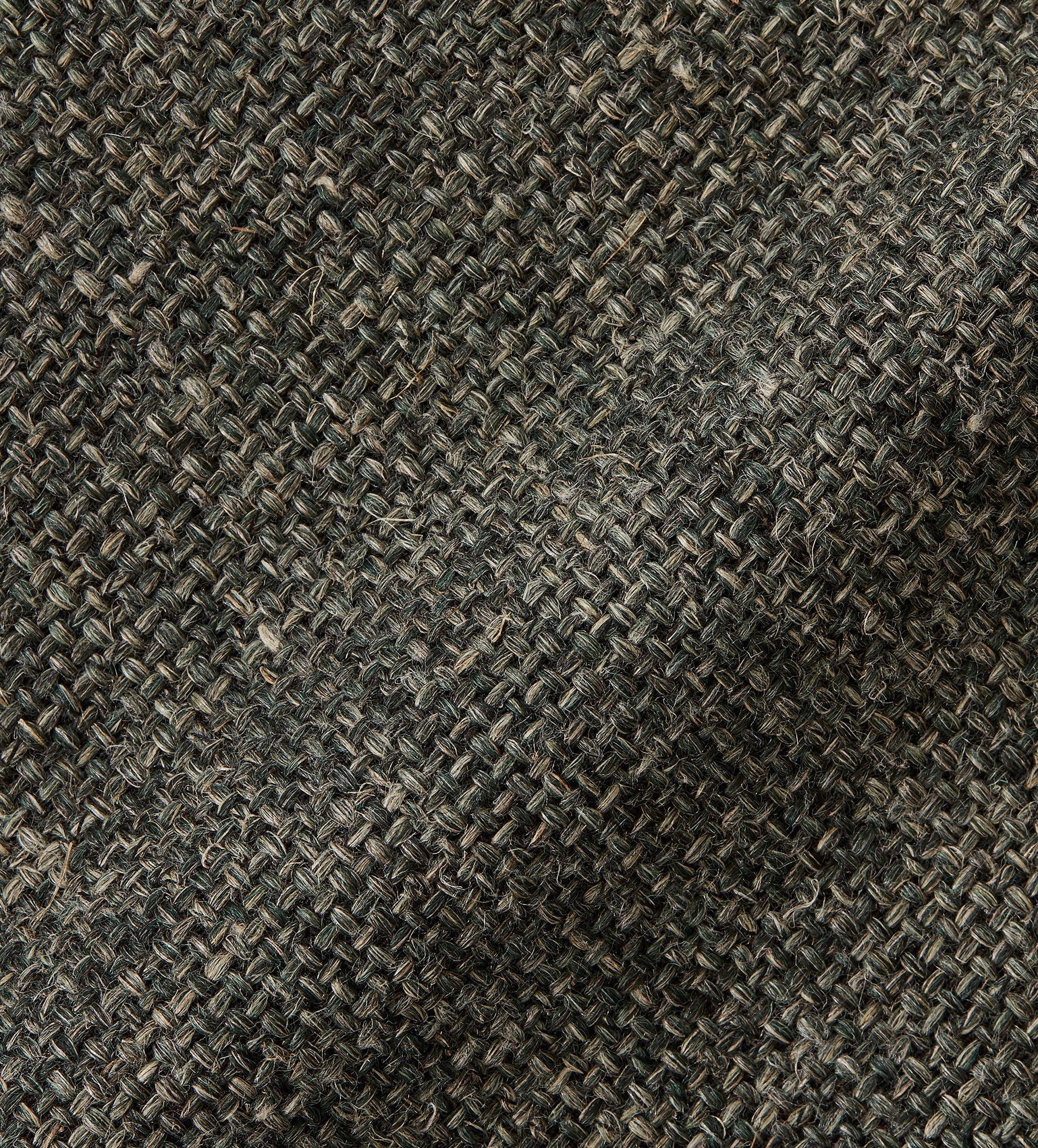 Fine Basket Weave - Ivy