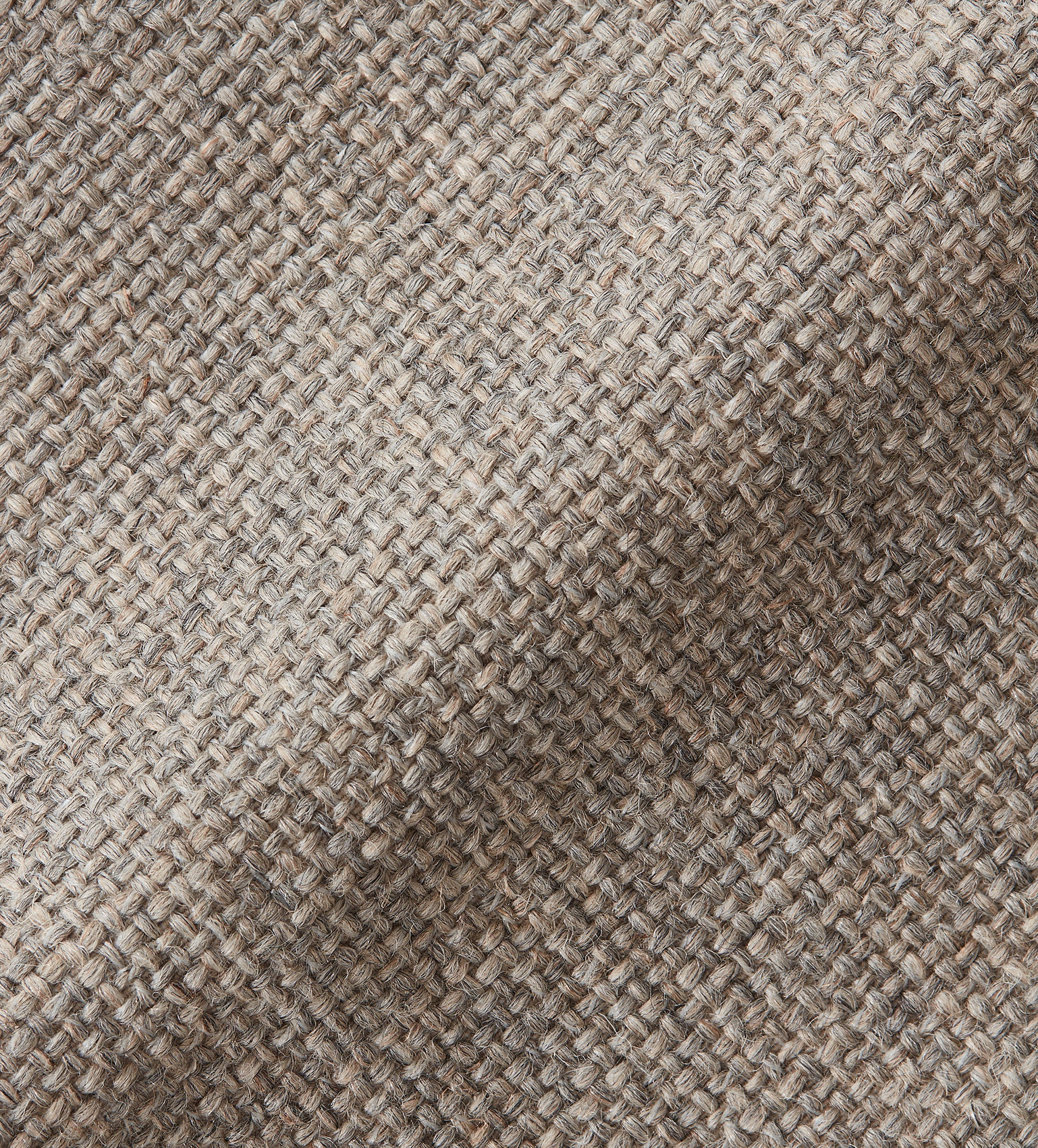 Fine Basket Weave - Sky