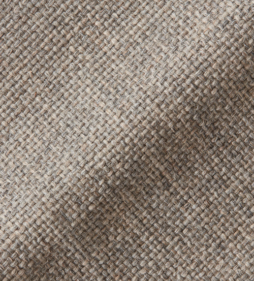 Fine Basket Weave - Sky