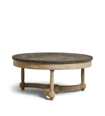 Flavian Coffee Table - Natural