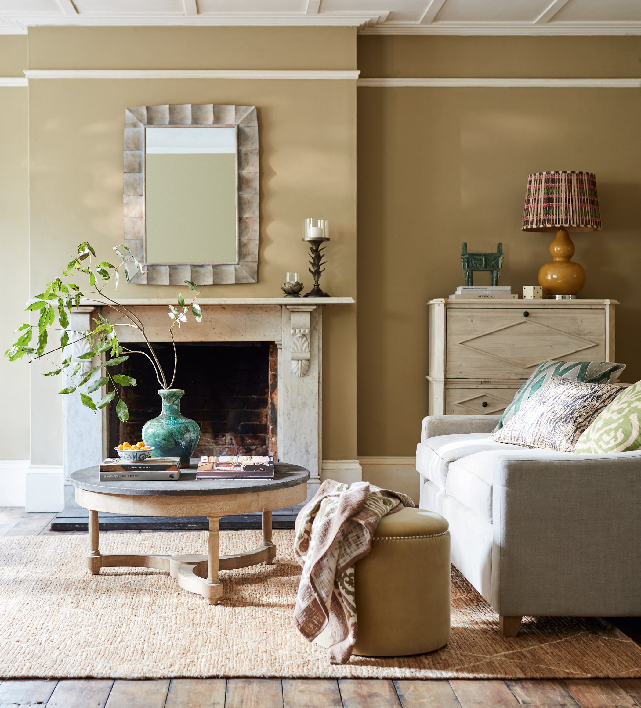 Flavian Coffee Table - Natural