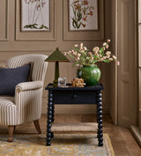 Flectus Side Table - Petrol