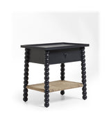 Flectus Side Table - Petrol