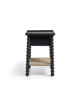 Flectus Side Table - Petrol