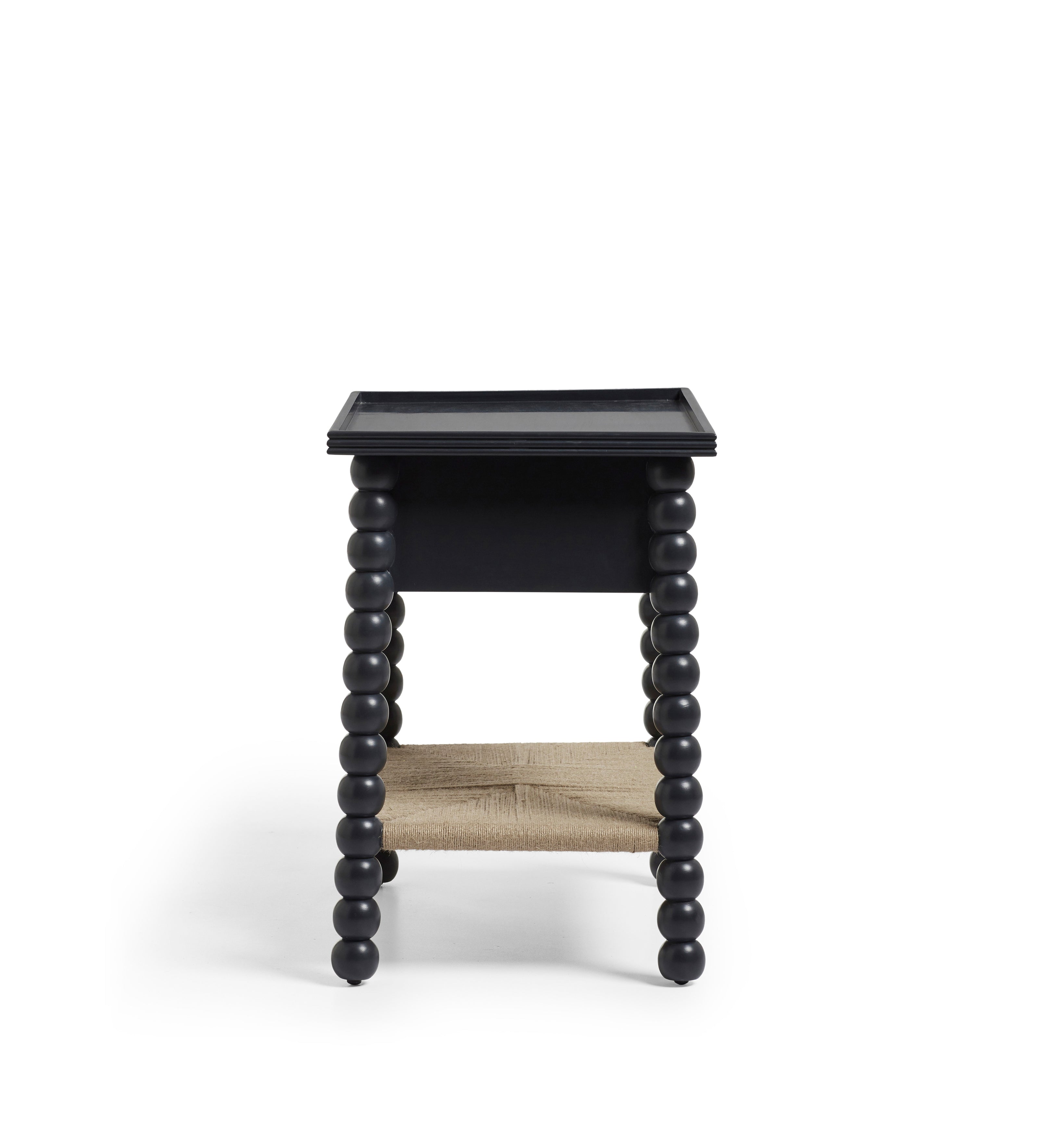 Flectus Side Table - Petrol