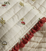 Floralis Quilt - Multi