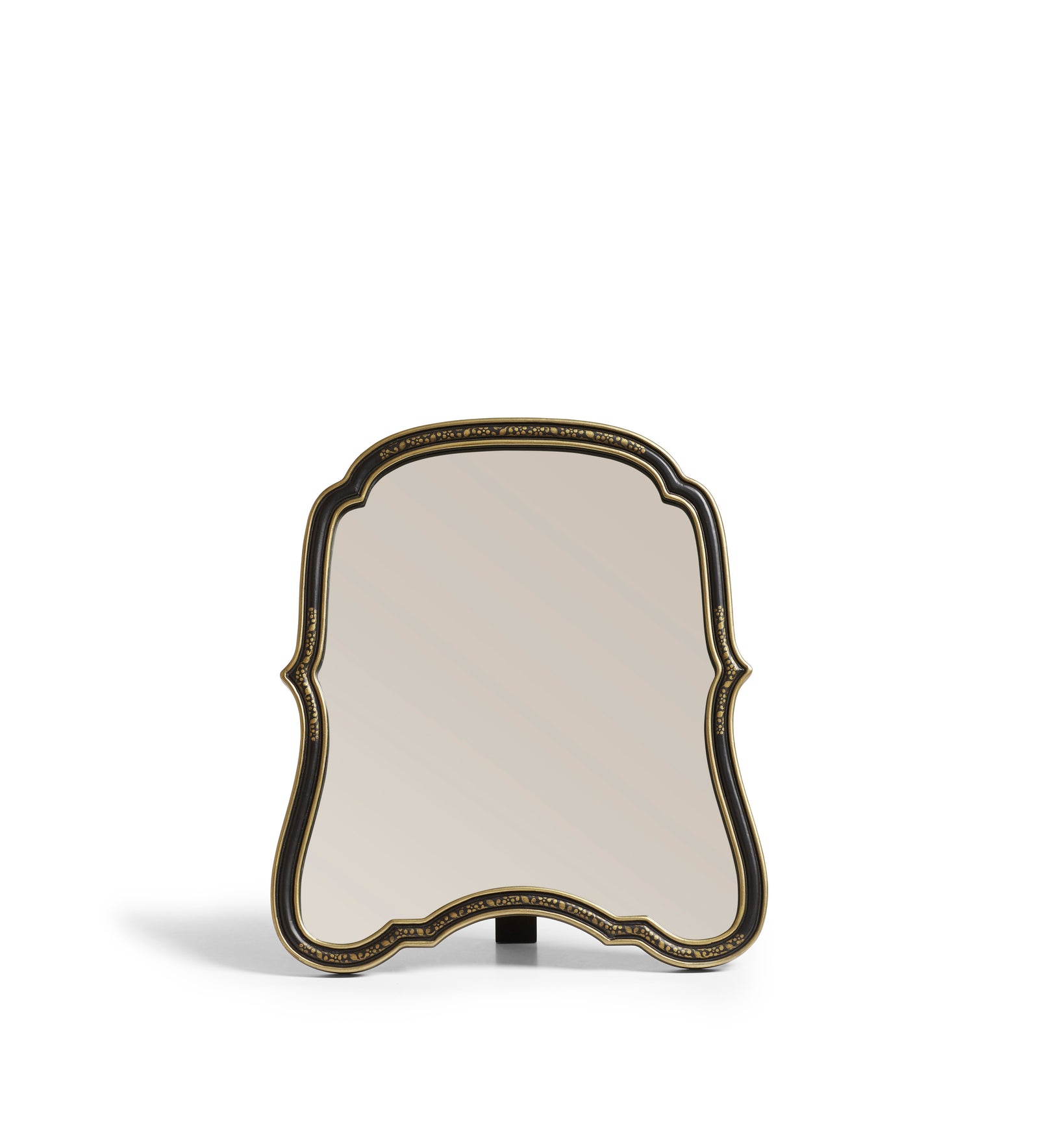 Floreale Mirror - Antique Gold
