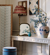 Floreale Mirror - Antique Gold