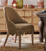 Florence Dining Chair - Dark Lichen