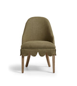 Florence Dining Chair - Dark Lichen