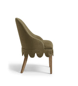 Florence Dining Chair - Dark Lichen