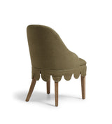 Florence Dining Chair - Dark Lichen