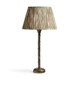 Floris Table Lamp Base - Antique Brass