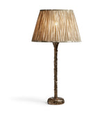Floris Table Lamp Base - Antique Brass