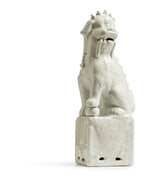 Fu Objet Pair - White