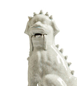 Fu Objet Pair - White