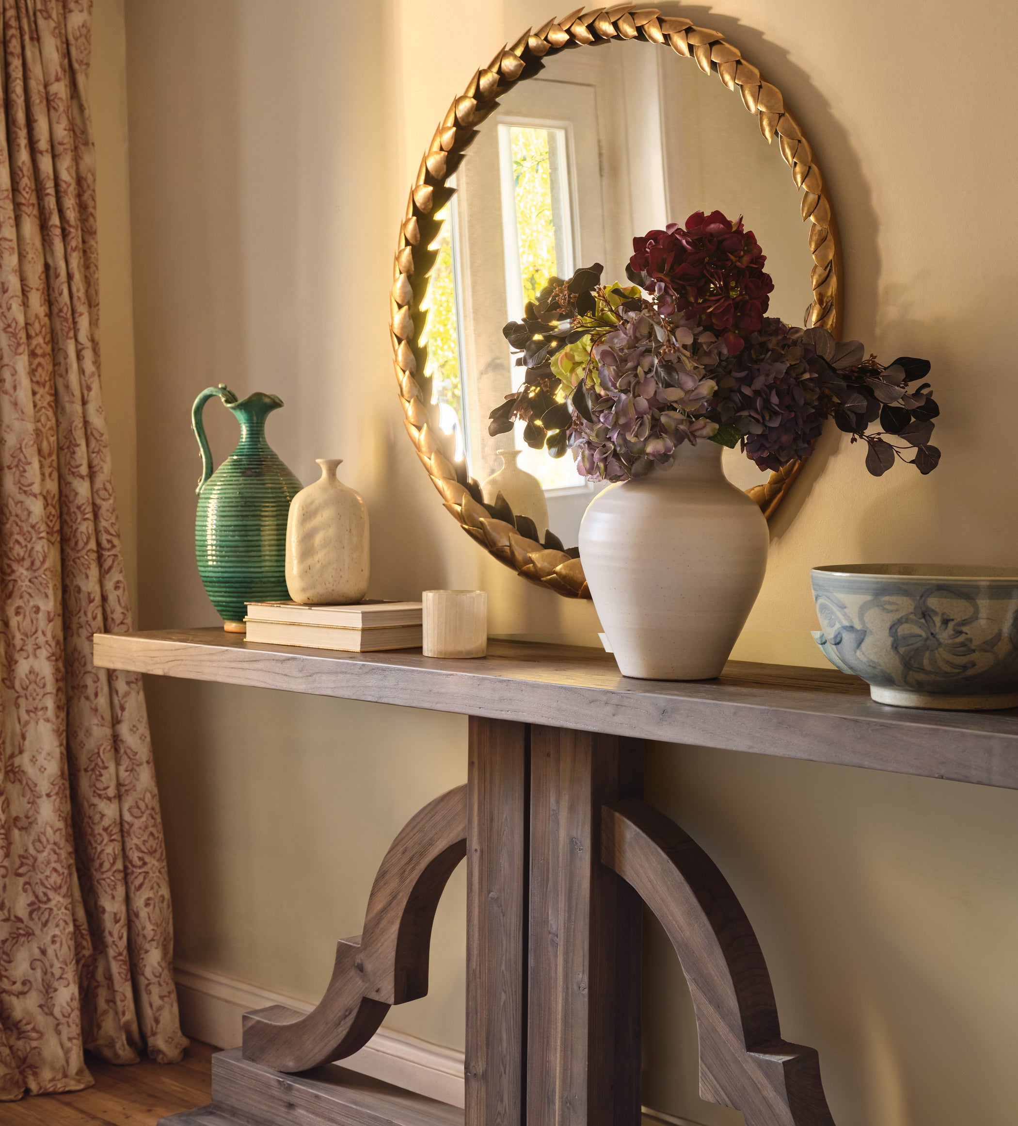 Fyli Vase - Medium - White