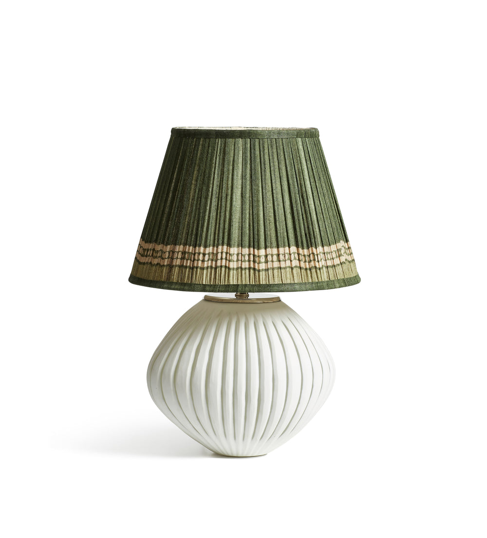 Galanthus Table Lamp - Milky White