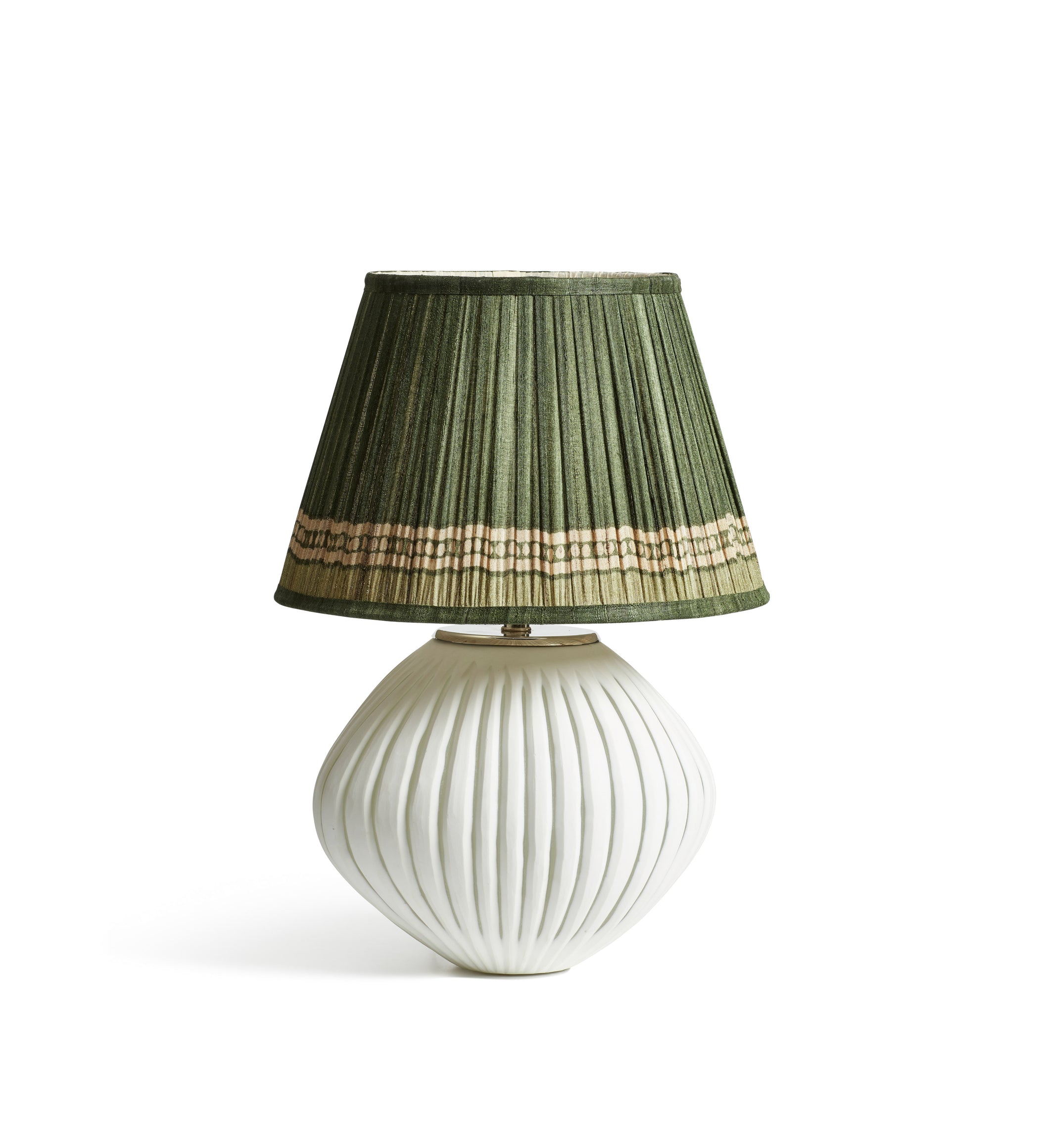Galanthus Table Lamp - Milky White