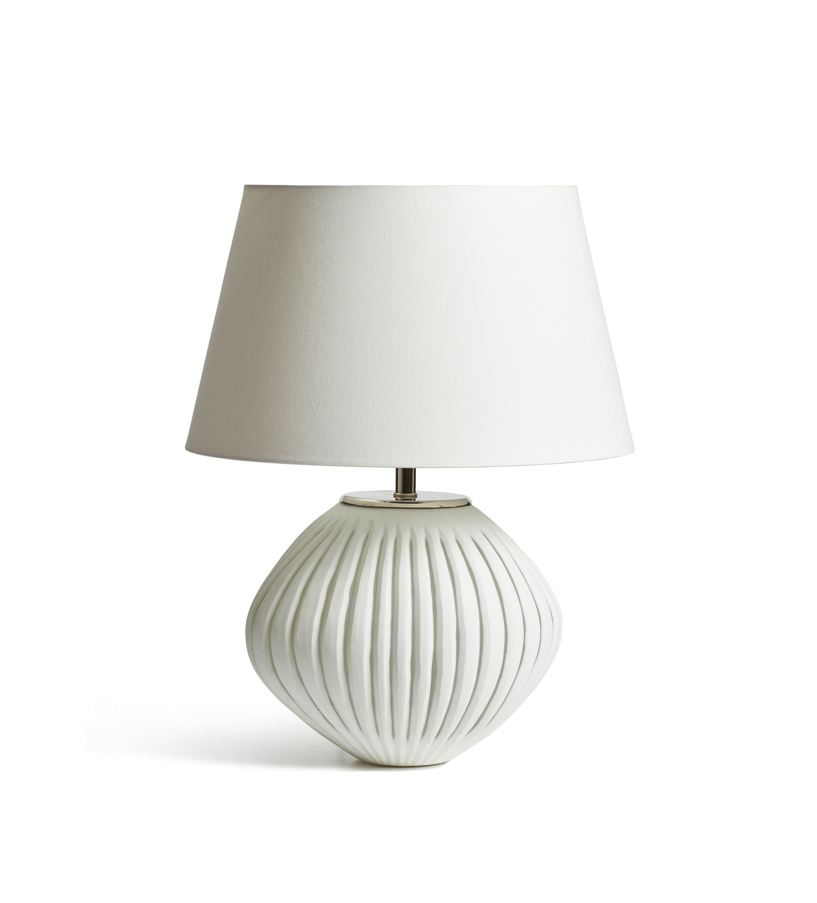 Galanthus Table Lamp - Milky White