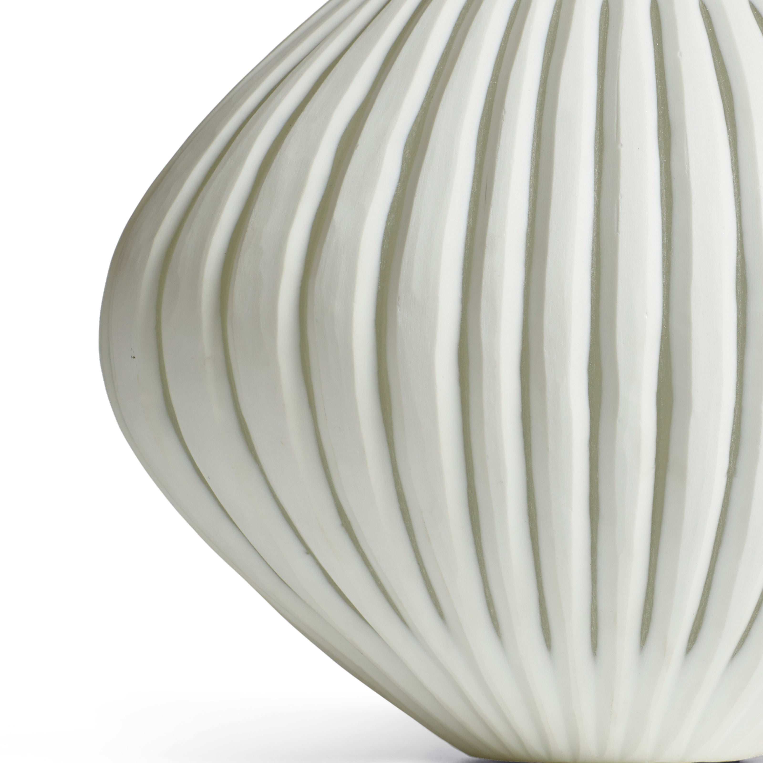 Galanthus Table Lamp - Milky White