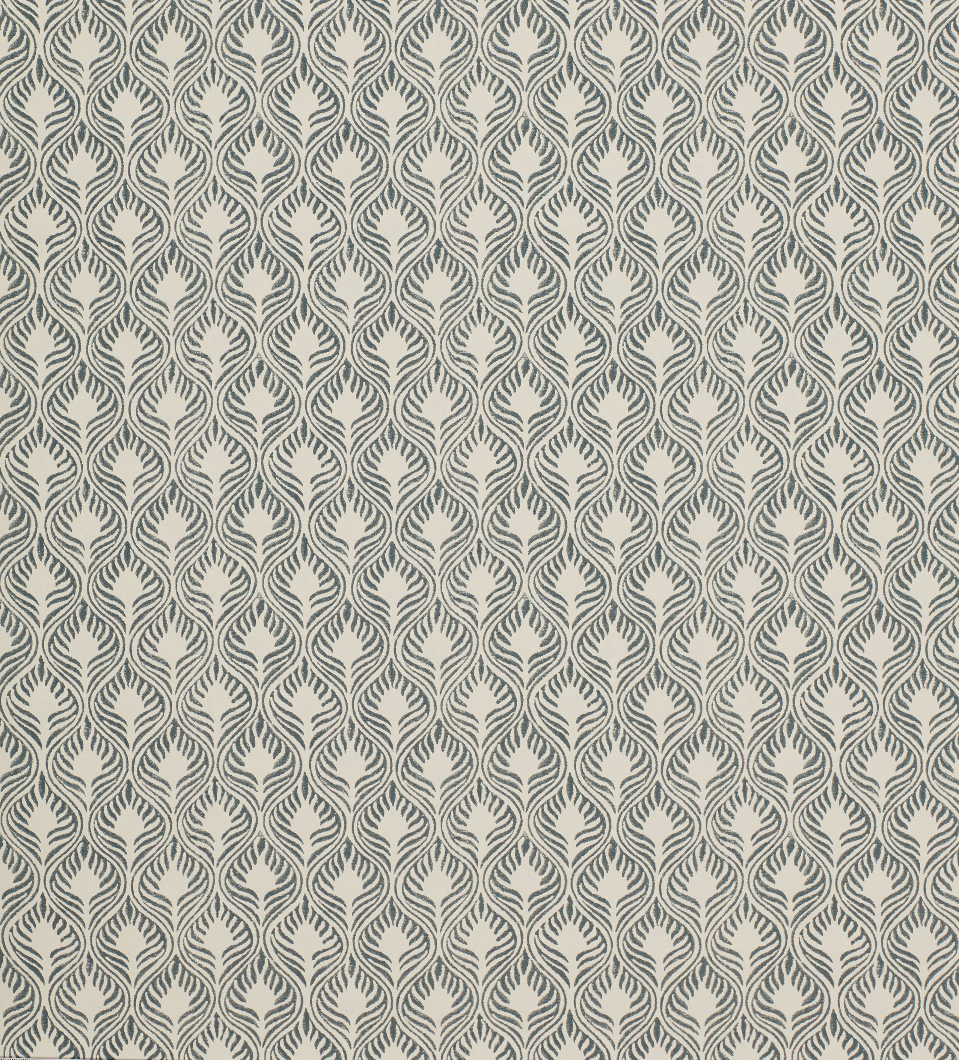 Ghini Wallpaper - Air Force Blue