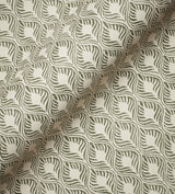 Ghini Wallpaper - Dune Green