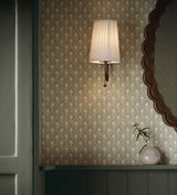 Ghini Wallpaper - Dune Green