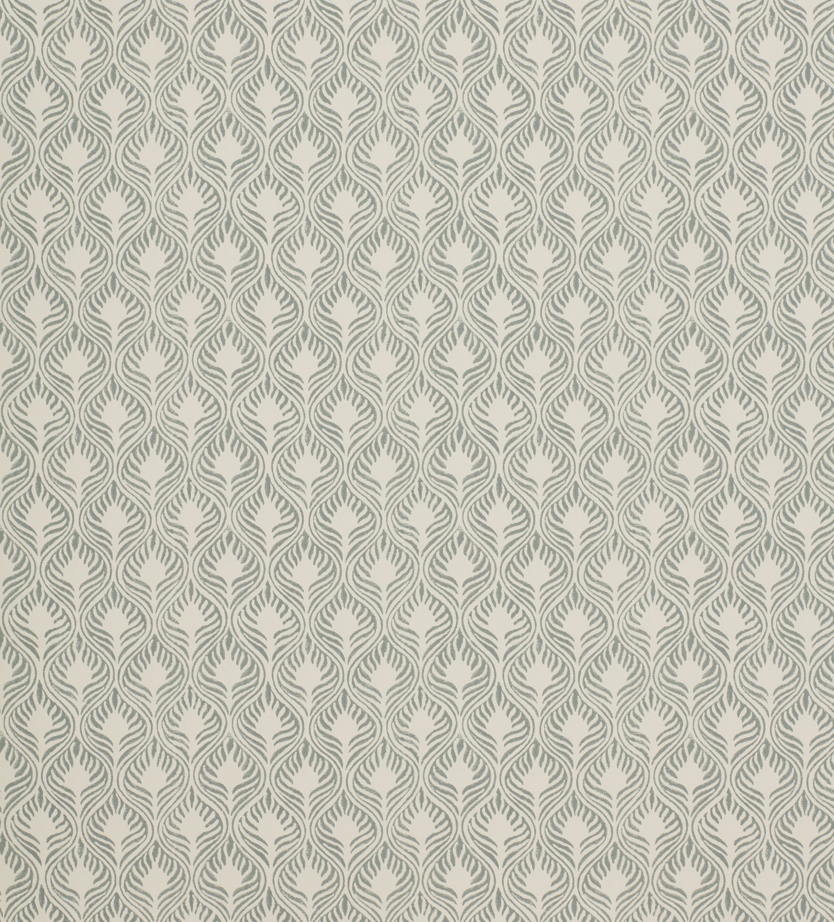 Ghini Wallpaper - Warm Celadon