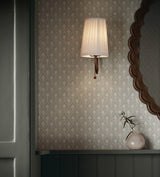 Ghini Wallpaper - Warm Celadon