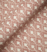 Ghini Wallpaper - Warm Red