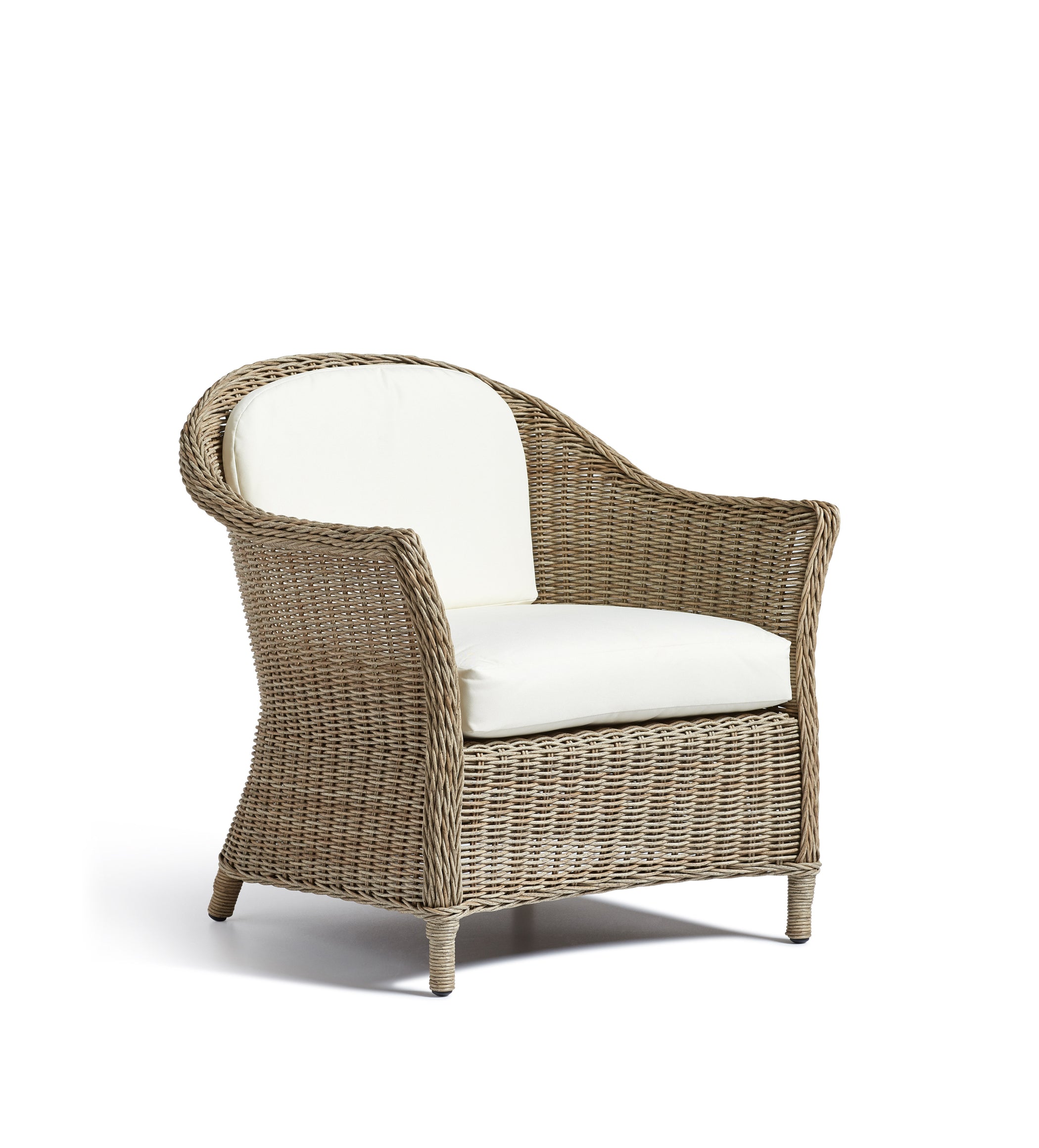 Girona Garden Armchair - Driftwood