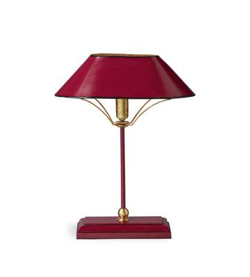 Grisewood Lamp and Shade - Loganberry