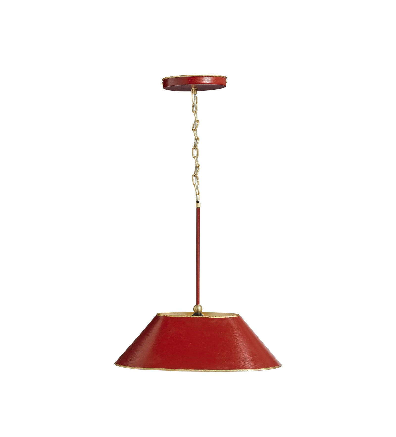 Grisewood Pendant Lamp - Chinese Red