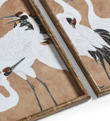 Grullis Prints - Set of Three - Multi