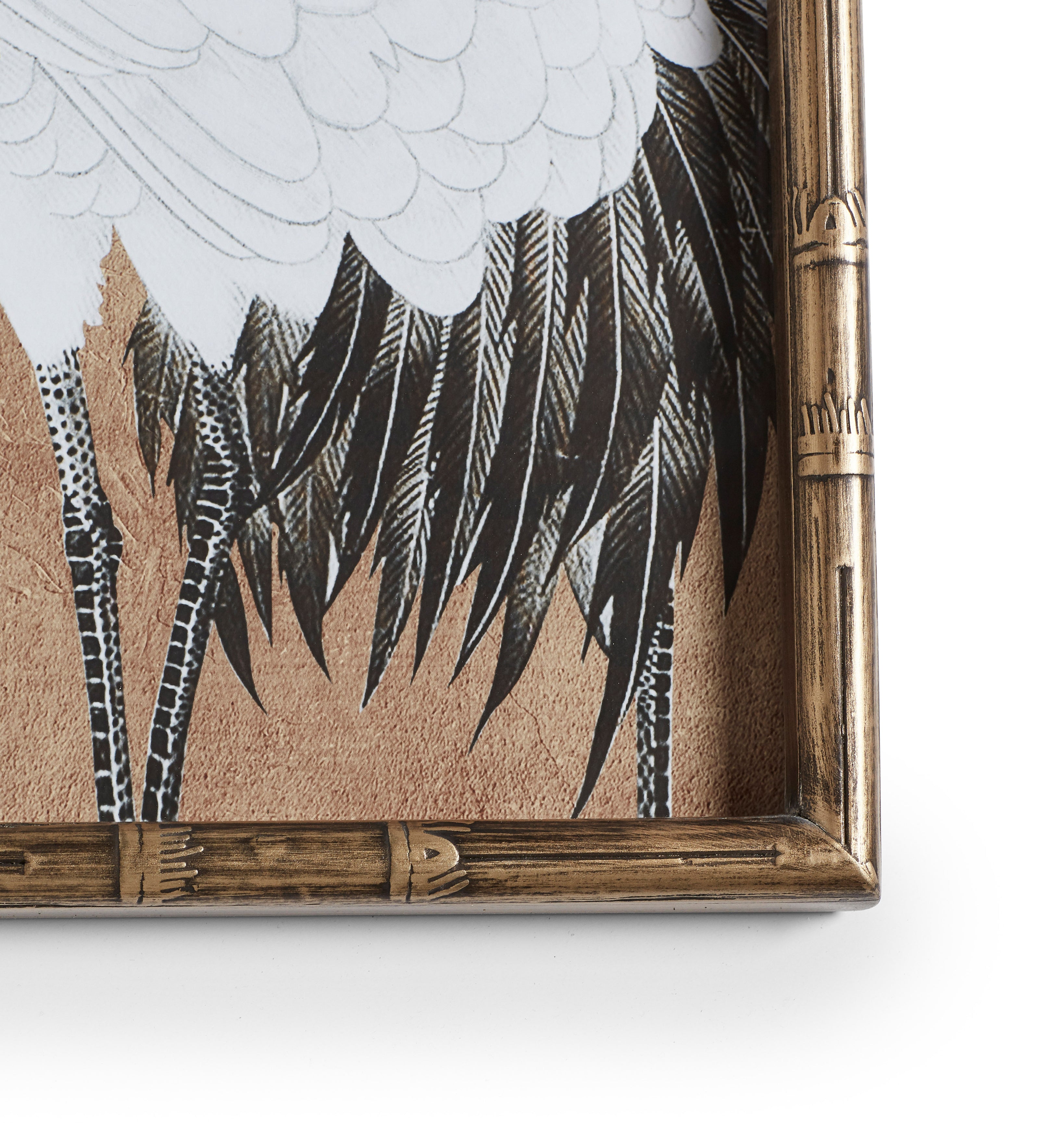 Grullis Prints - Set of Three - Multi