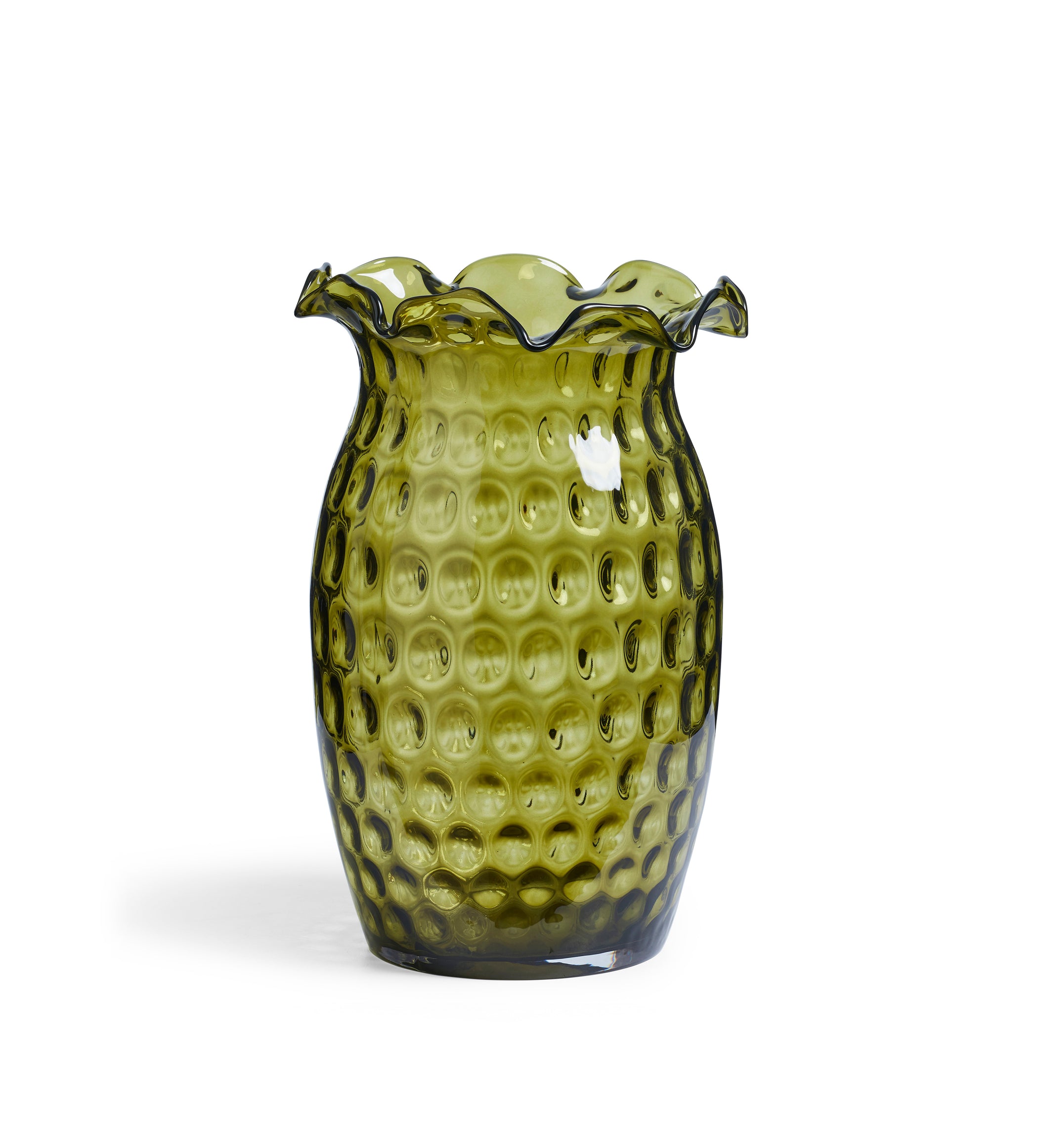 Hakei Vase - Green