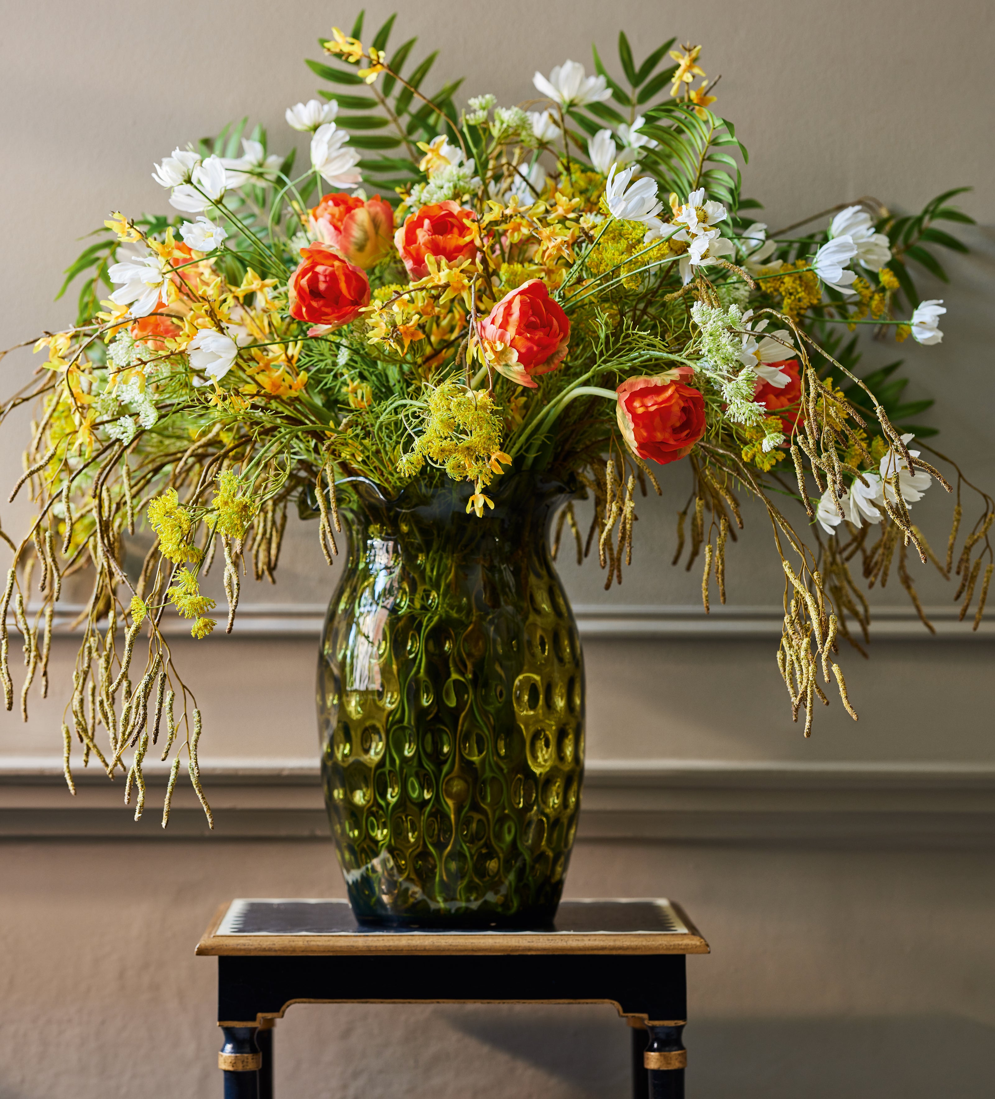 Hakei Vase - Green
