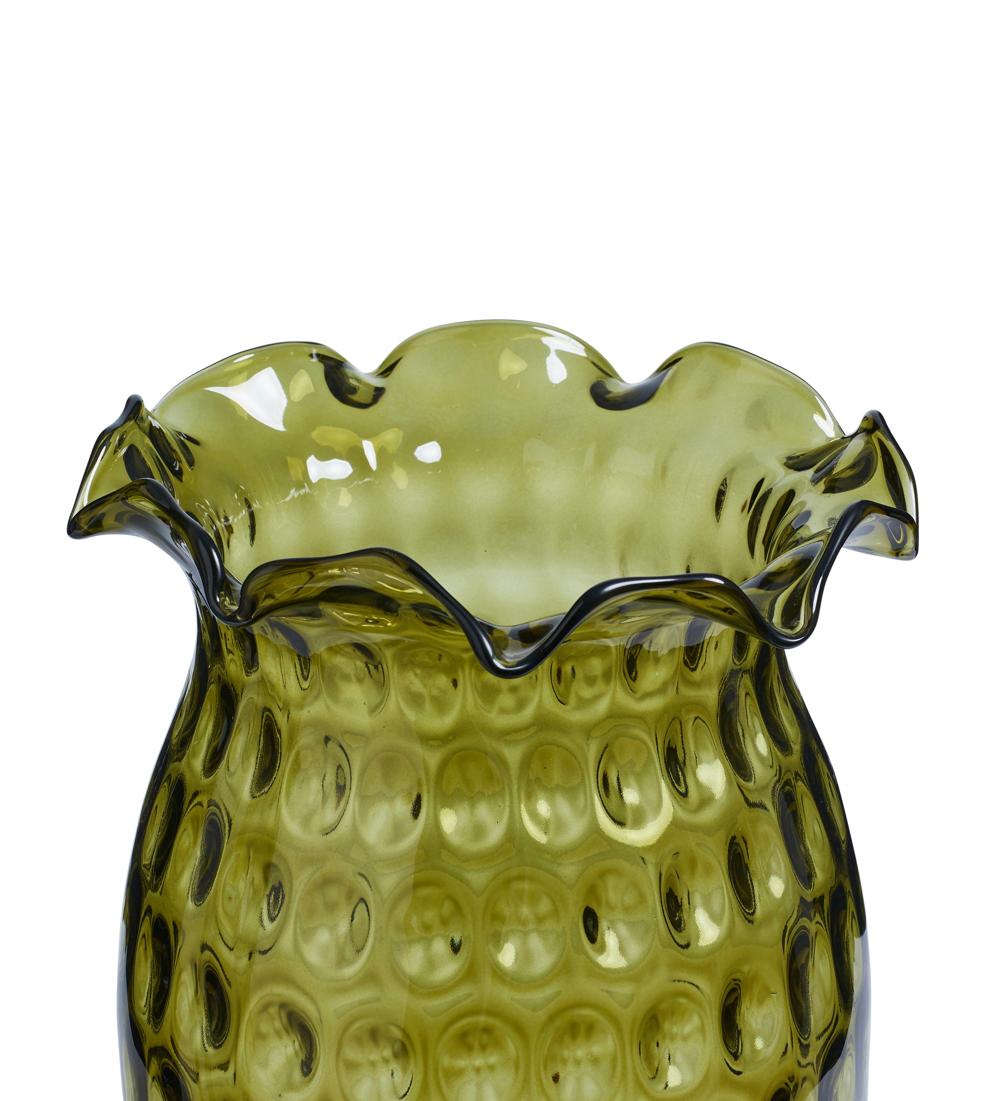 Hakei Vase - Green