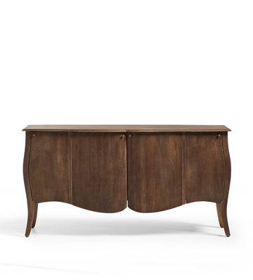 Hambleton Sideboard - Nut Brown