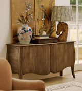 Hambleton Sideboard - Nut Brown