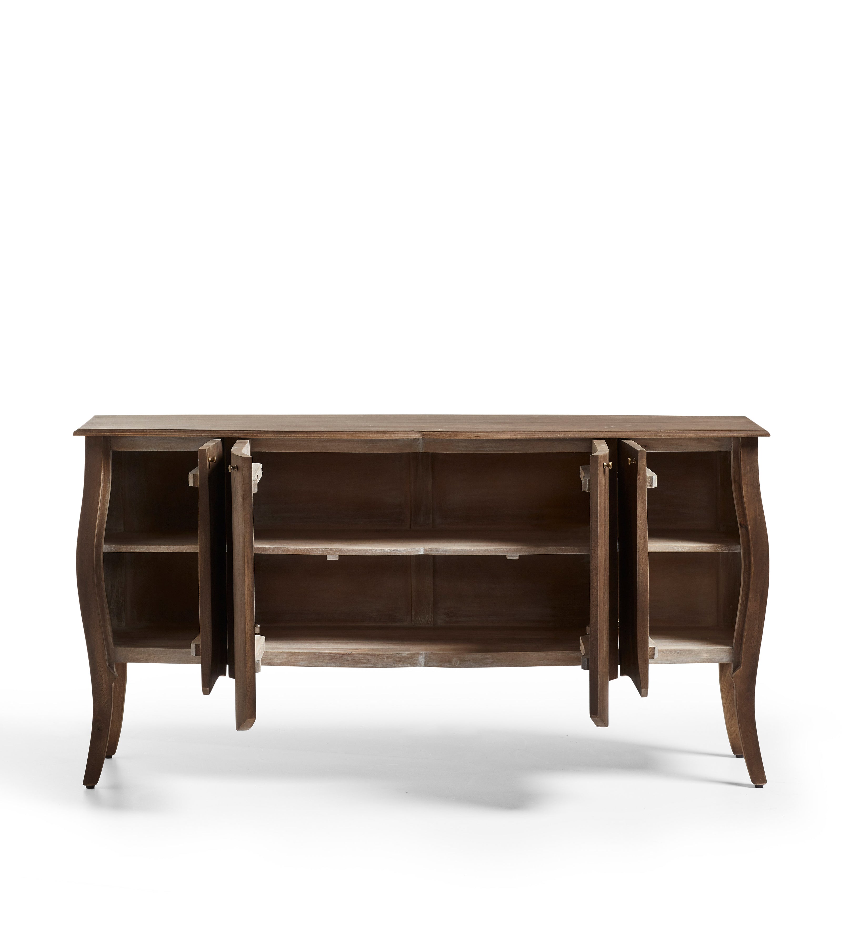 Hambleton Sideboard - Nut Brown
